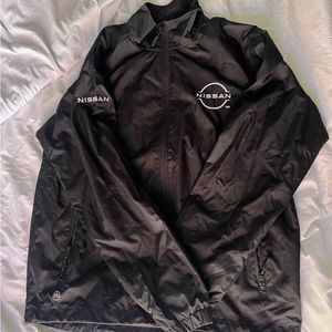 Nissan jacket